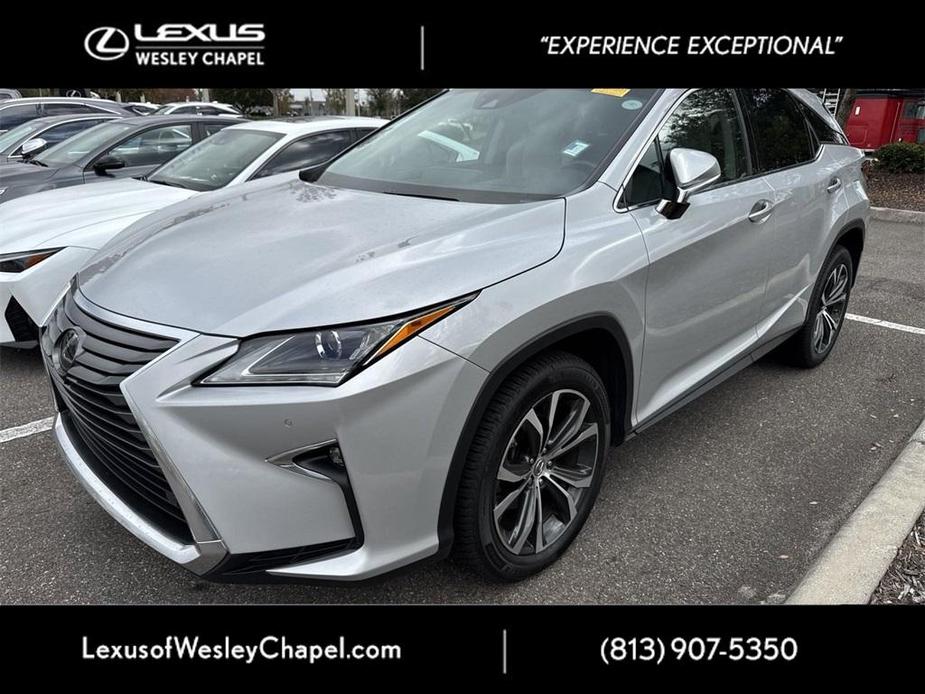 used 2017 Lexus RX 350 car, priced at $28,600