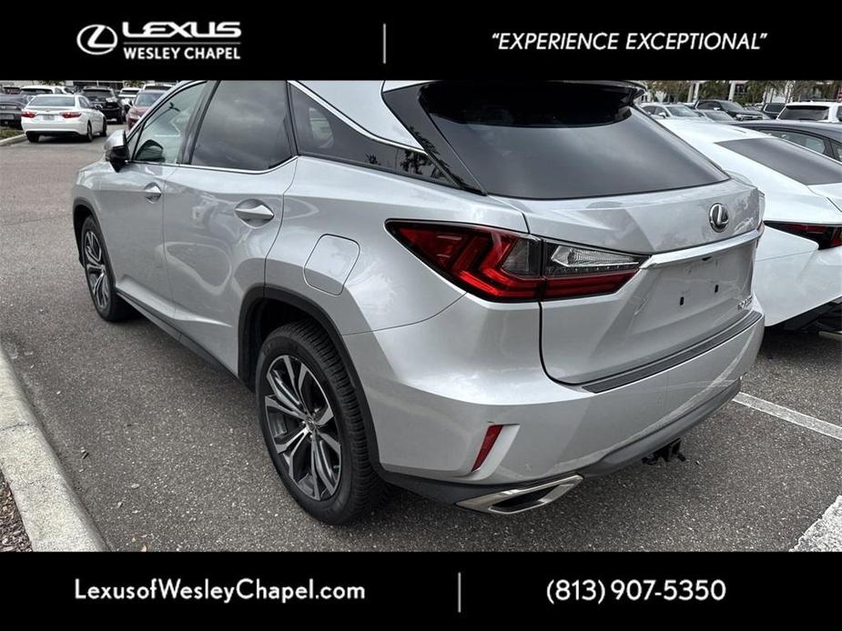 used 2017 Lexus RX 350 car, priced at $28,600