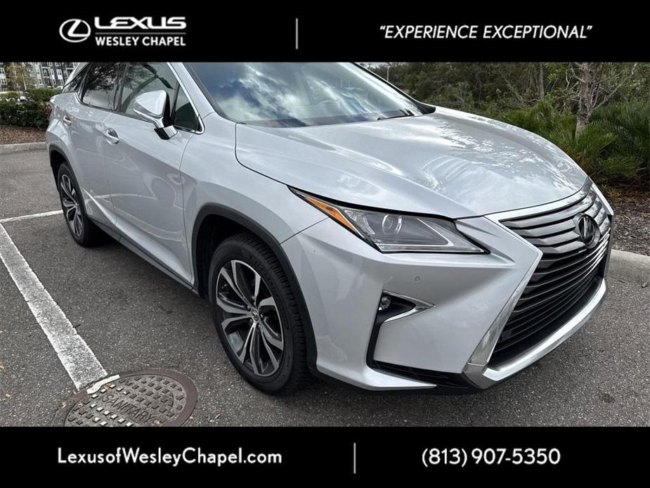 used 2017 Lexus RX 350 car, priced at $28,600