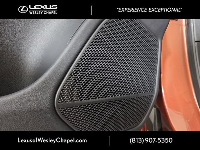 used 2023 Lexus RX 350 car, priced at $55,490