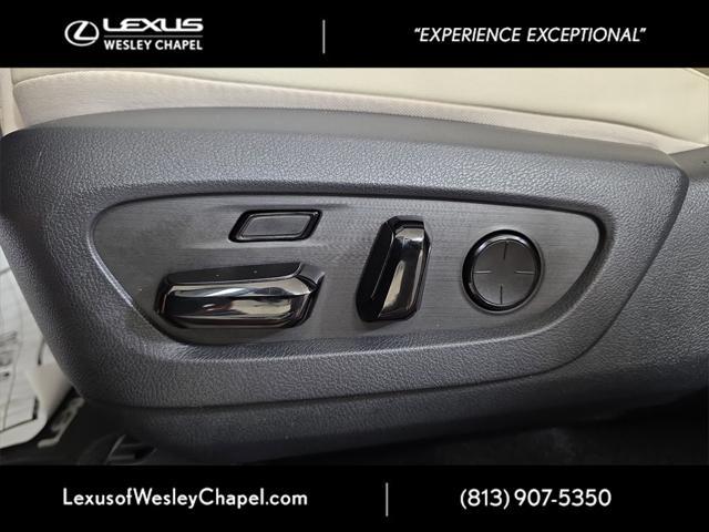 used 2023 Lexus RX 350 car, priced at $55,490