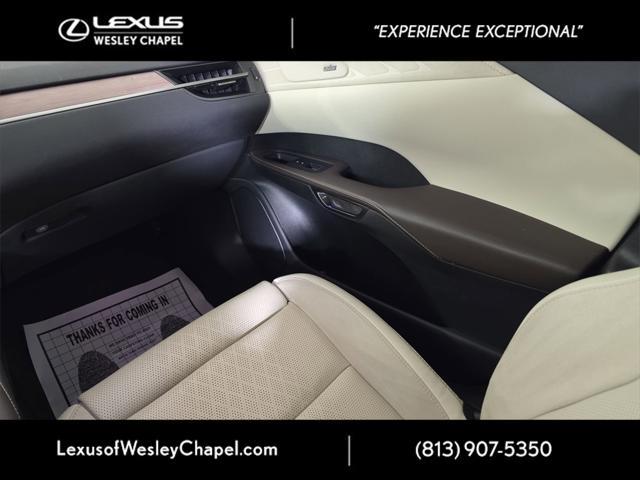 used 2023 Lexus RX 350 car, priced at $55,490
