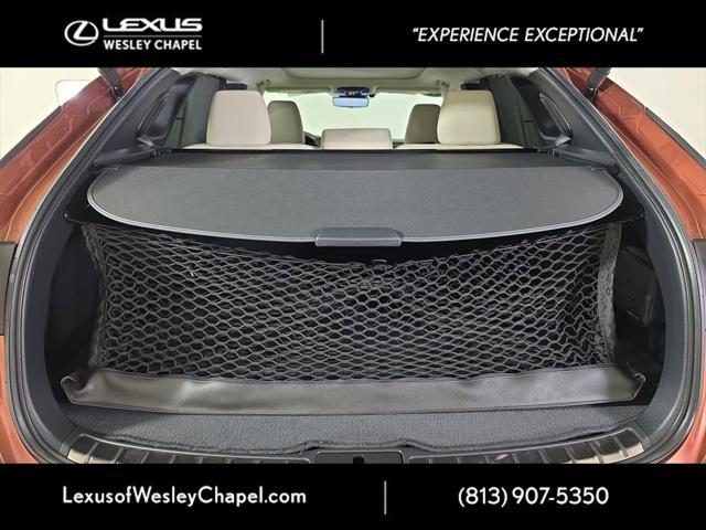 used 2023 Lexus RX 350 car, priced at $55,490
