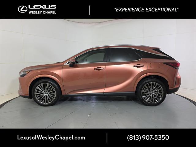used 2023 Lexus RX 350 car, priced at $55,490