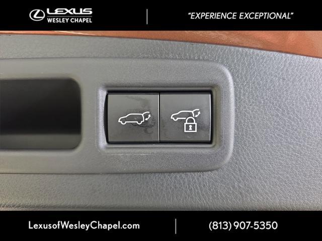 used 2023 Lexus RX 350 car, priced at $55,490