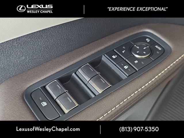 used 2023 Lexus RX 350 car, priced at $55,490