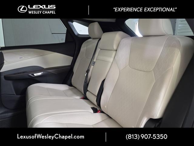 used 2023 Lexus RX 350 car, priced at $55,490