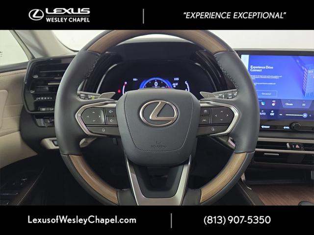 used 2023 Lexus RX 350 car, priced at $55,490