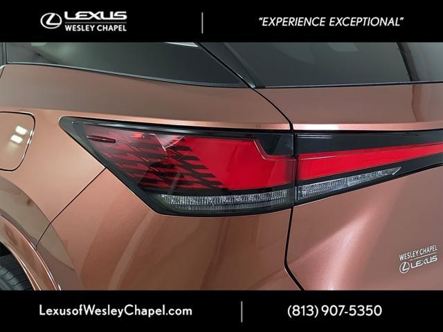 used 2023 Lexus RX 350 car, priced at $55,490