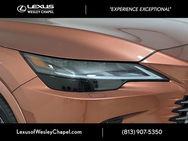 used 2023 Lexus RX 350 car, priced at $55,490