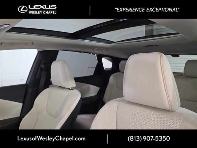 used 2023 Lexus RX 350 car, priced at $55,490
