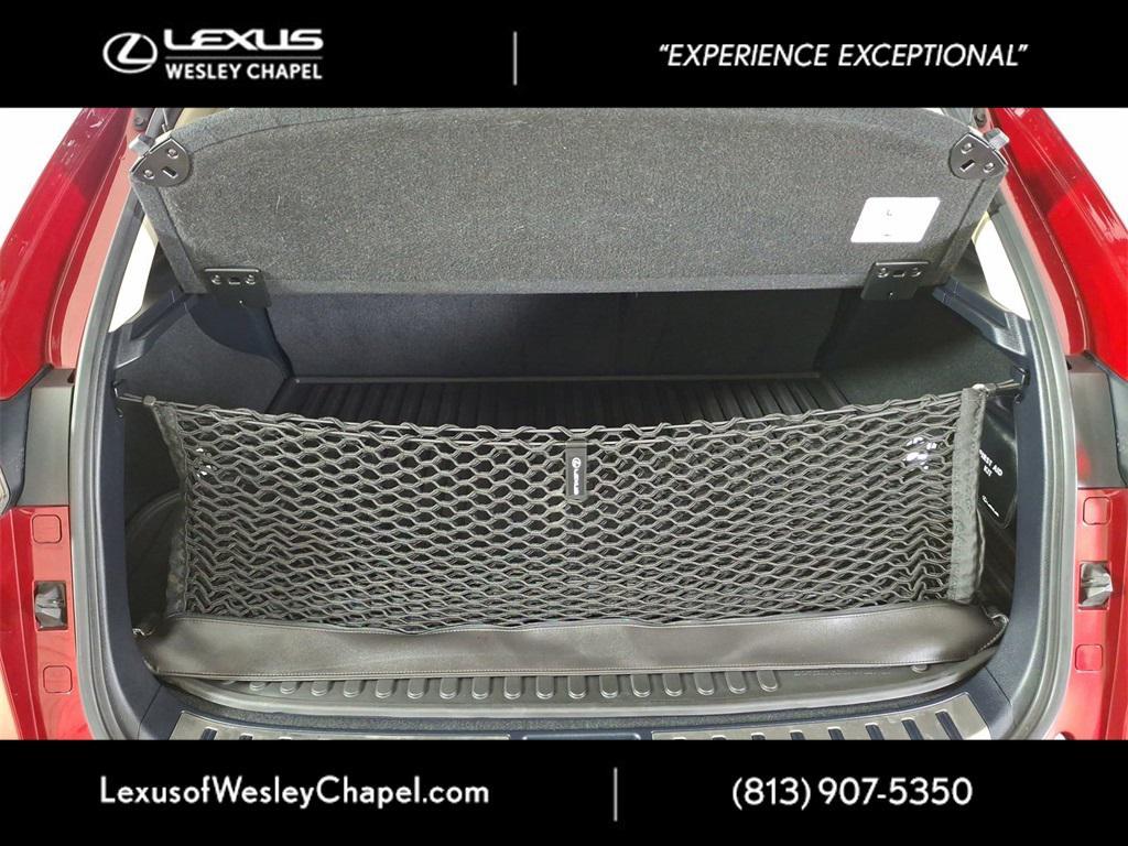 used 2021 Lexus NX 300h car, priced at $36,490