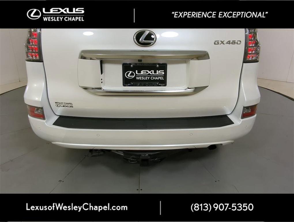 used 2023 Lexus GX 460 car, priced at $57,500