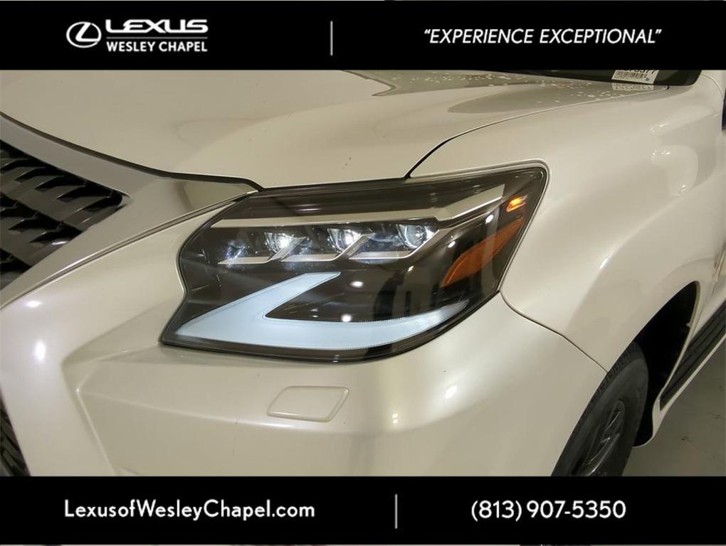 used 2023 Lexus GX 460 car, priced at $57,500