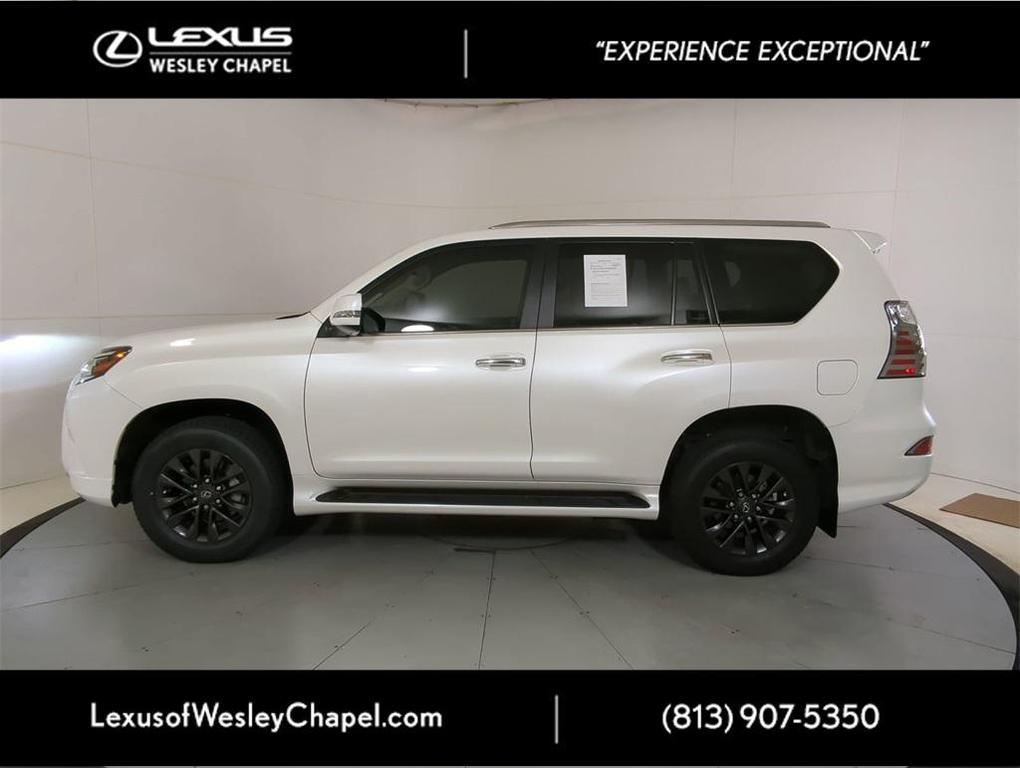 used 2023 Lexus GX 460 car, priced at $57,500