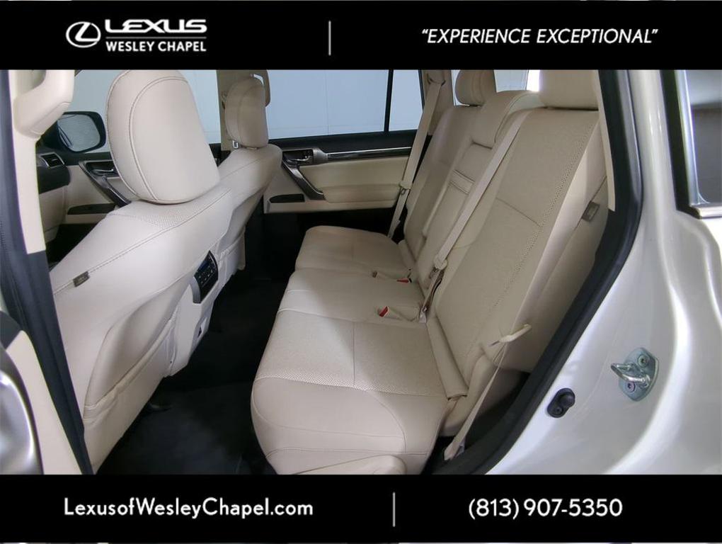 used 2023 Lexus GX 460 car, priced at $57,500
