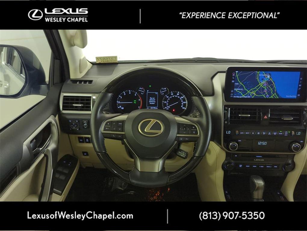 used 2023 Lexus GX 460 car, priced at $57,500