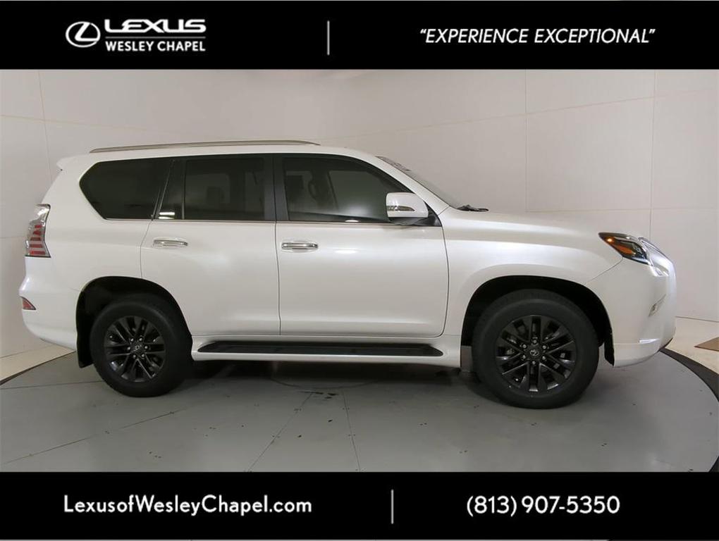 used 2023 Lexus GX 460 car, priced at $57,500