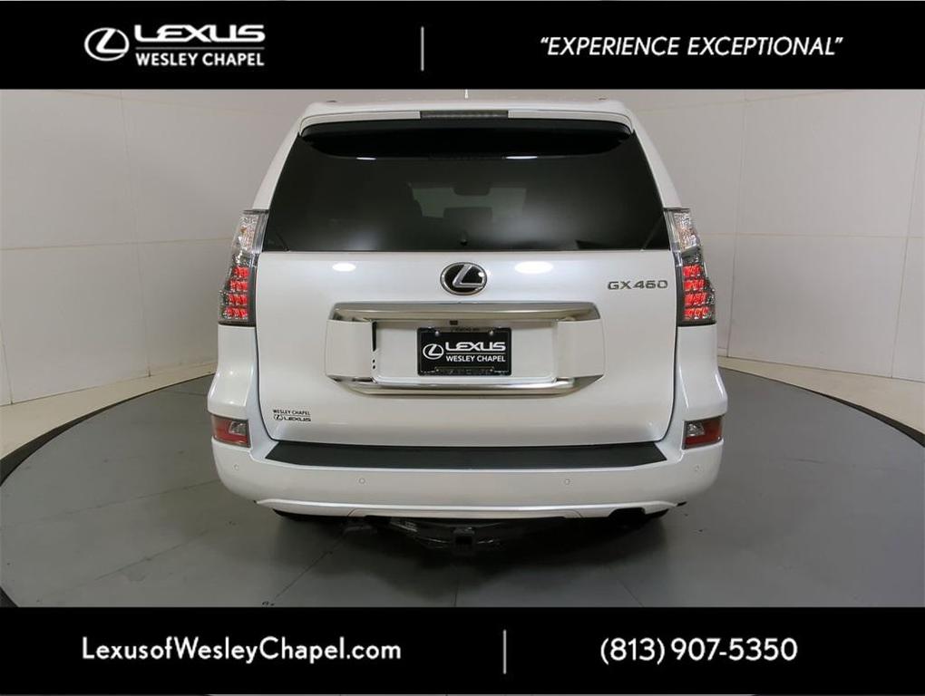 used 2023 Lexus GX 460 car, priced at $57,500