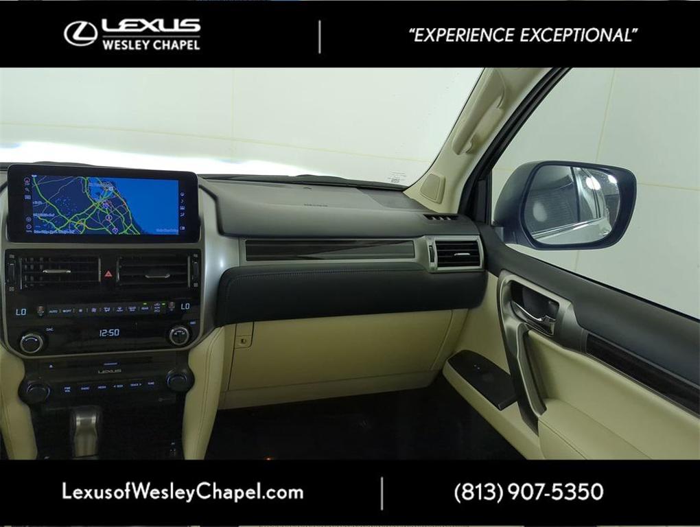 used 2023 Lexus GX 460 car, priced at $57,500