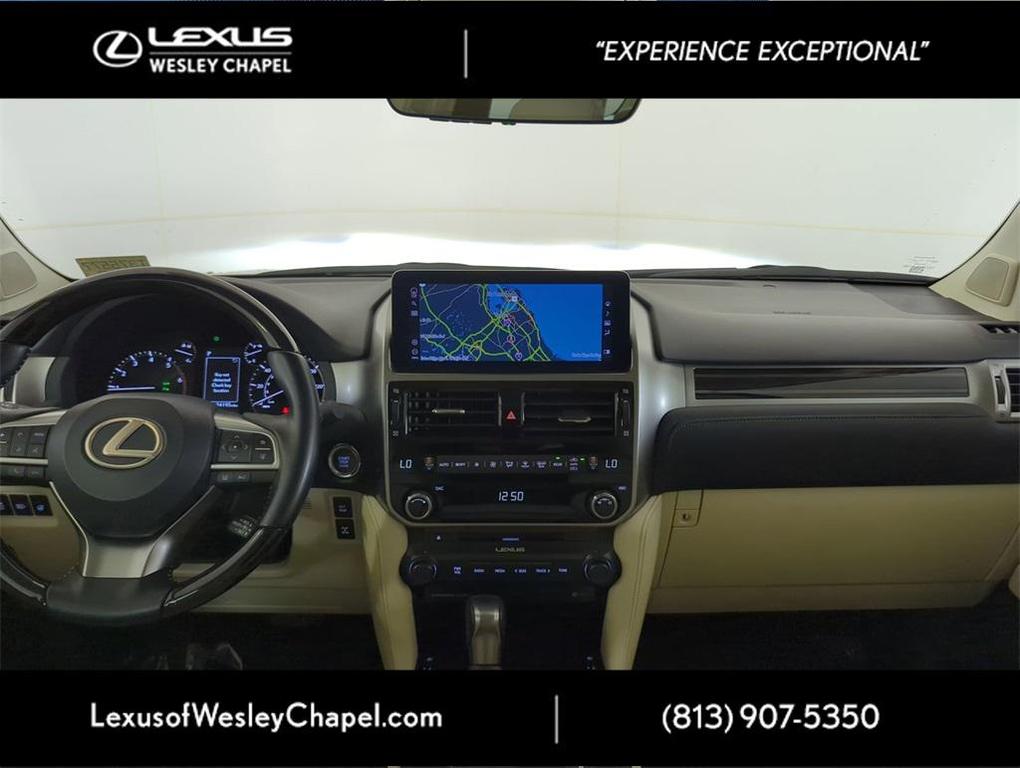 used 2023 Lexus GX 460 car, priced at $57,500