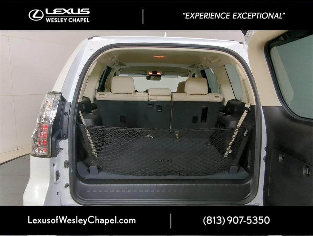 used 2023 Lexus GX 460 car, priced at $57,500