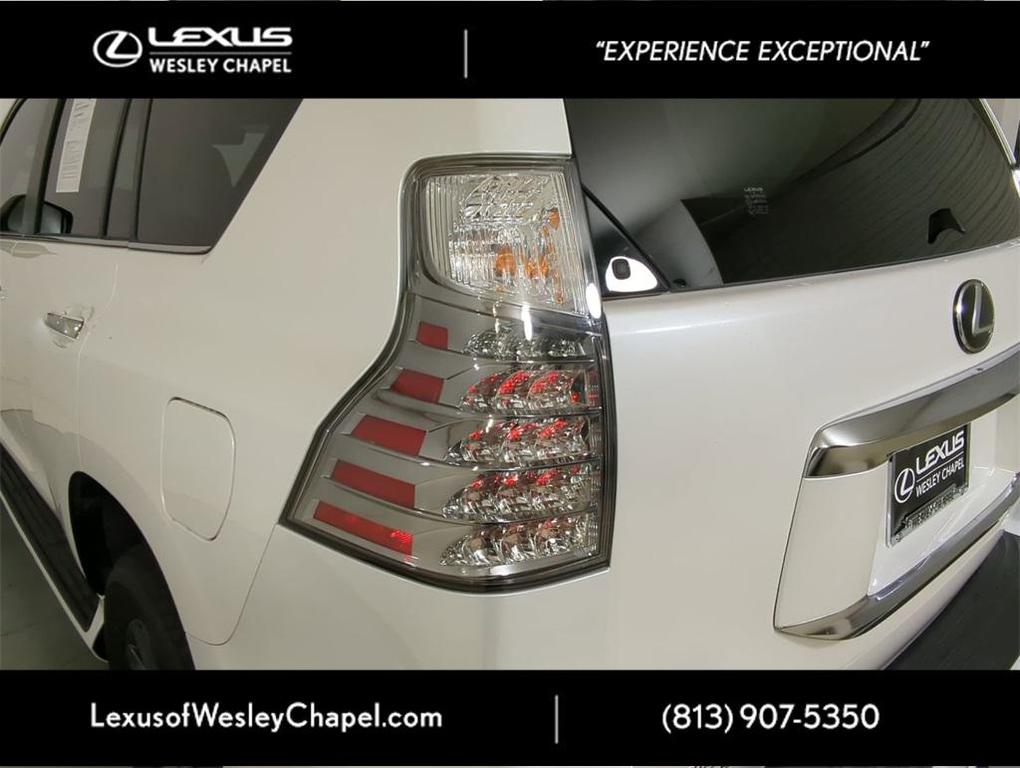 used 2023 Lexus GX 460 car, priced at $57,500