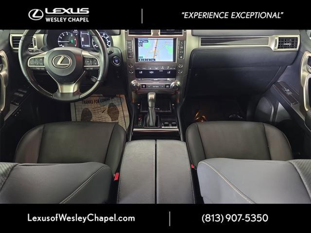 used 2020 Lexus GX 460 car, priced at $40,990