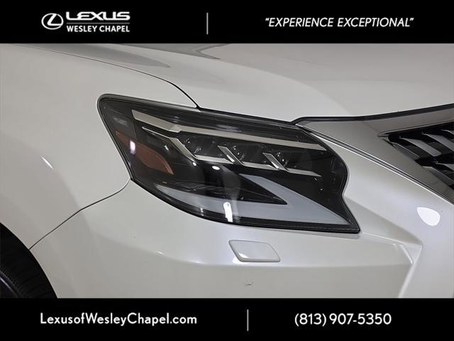 used 2020 Lexus GX 460 car, priced at $40,990