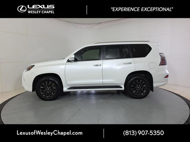 used 2020 Lexus GX 460 car, priced at $40,990