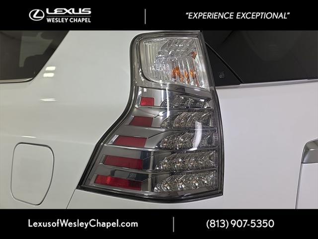 used 2020 Lexus GX 460 car, priced at $40,990
