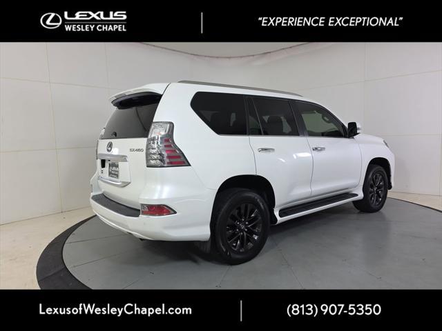 used 2020 Lexus GX 460 car, priced at $40,990