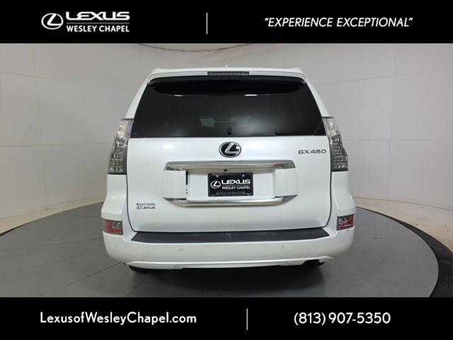 used 2020 Lexus GX 460 car, priced at $40,990