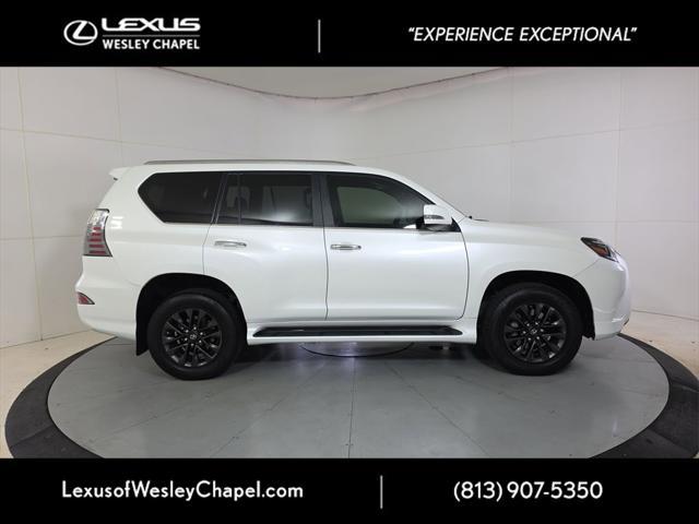 used 2020 Lexus GX 460 car, priced at $40,990
