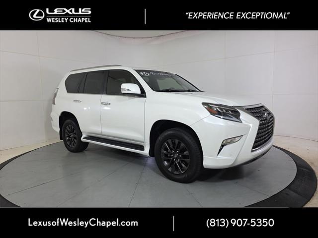 used 2020 Lexus GX 460 car, priced at $40,990