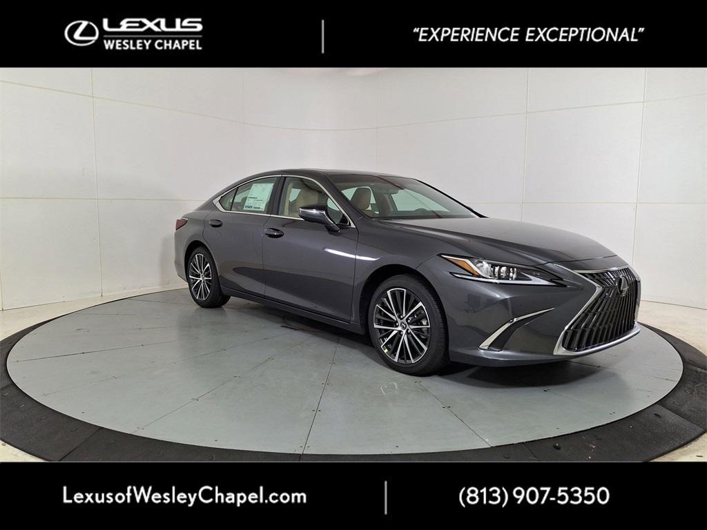 new 2025 Lexus ES 350 car, priced at $46,950