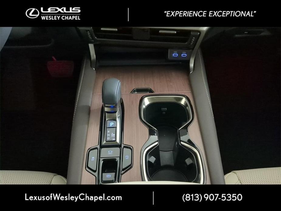 new 2024 Lexus RX 350 car, priced at $56,885