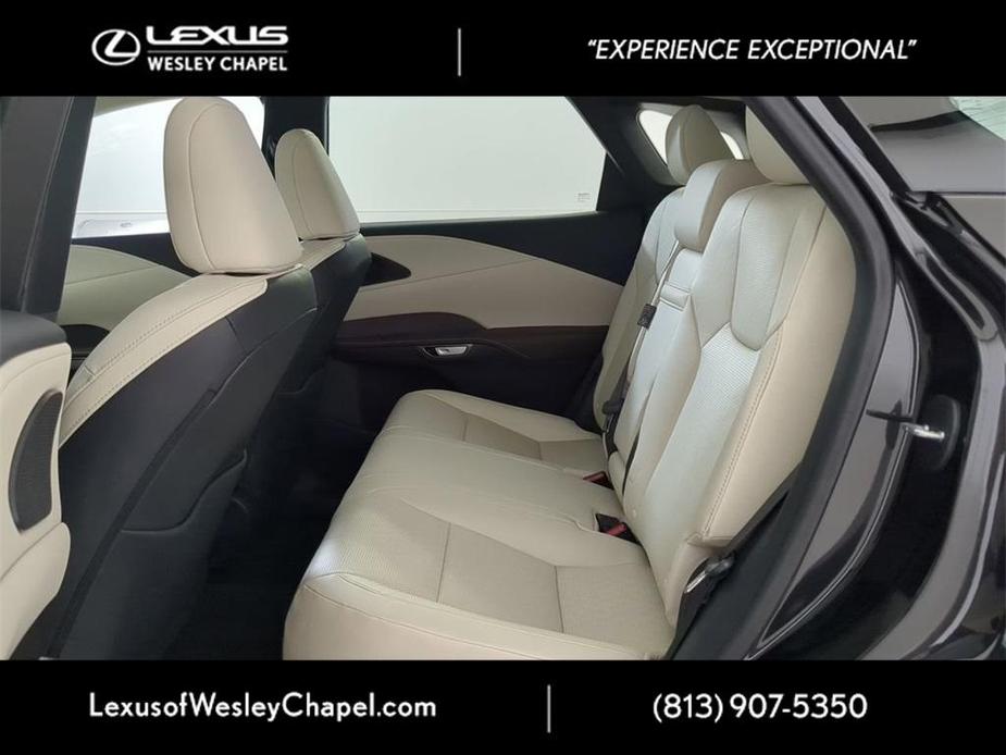 new 2024 Lexus RX 350 car, priced at $56,885