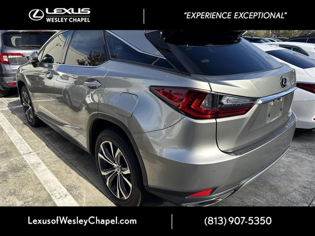 used 2022 Lexus RX 350 car, priced at $42,400