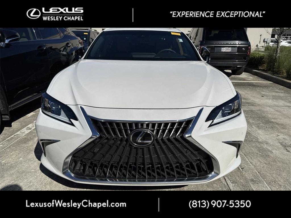 used 2022 Lexus ES 350 car, priced at $34,400