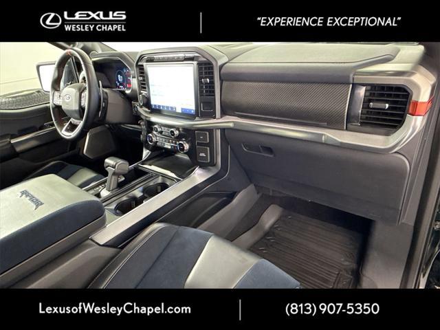 used 2022 Ford F-150 car, priced at $69,990