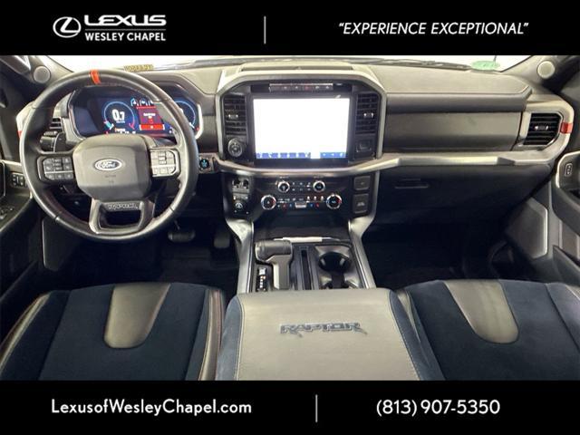 used 2022 Ford F-150 car, priced at $69,990
