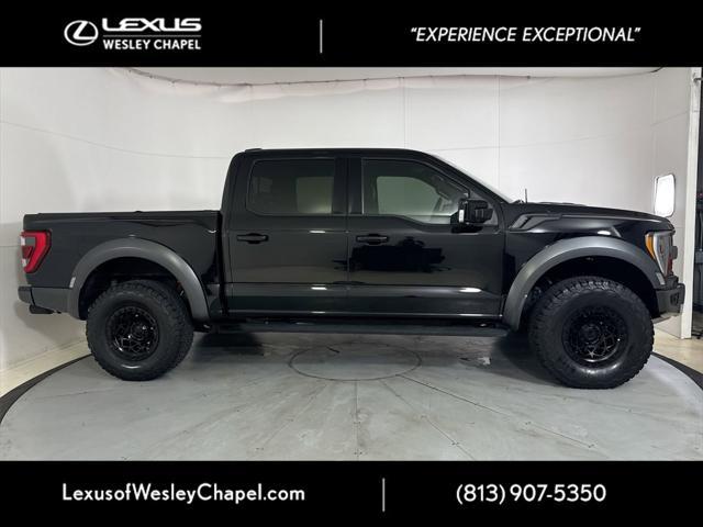used 2022 Ford F-150 car, priced at $69,990