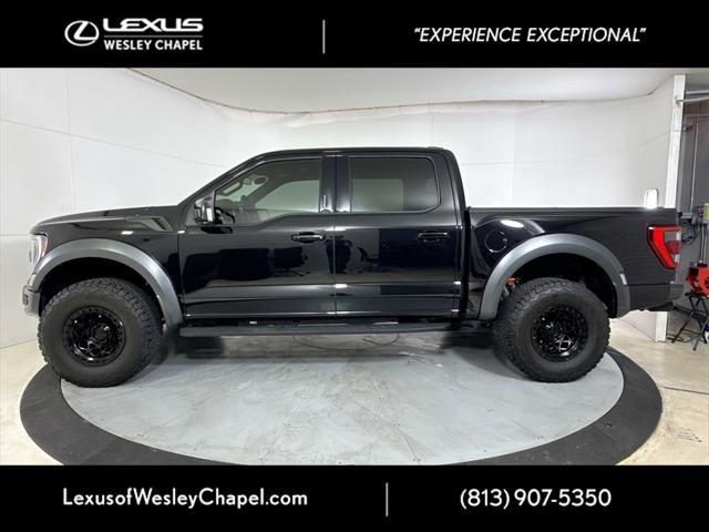 used 2022 Ford F-150 car, priced at $69,990