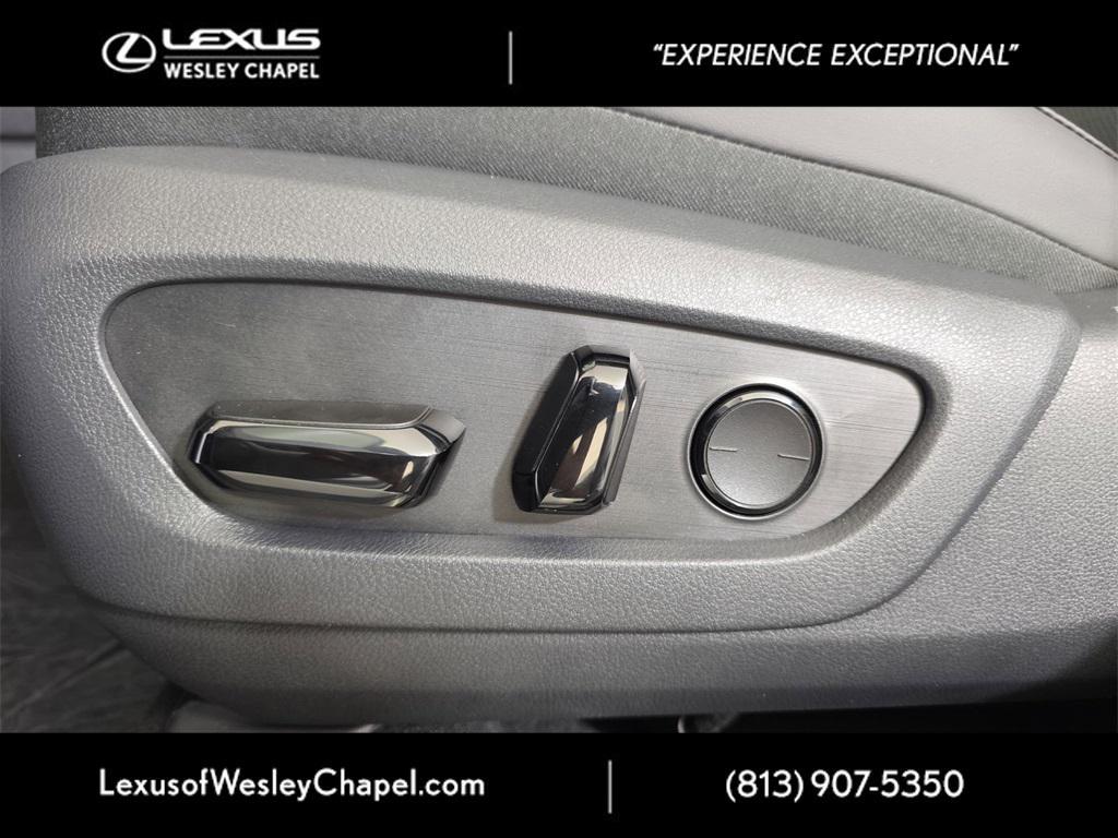new 2025 Lexus TX 350 car, priced at $65,150