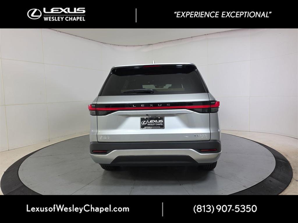 new 2025 Lexus TX 350 car, priced at $65,150