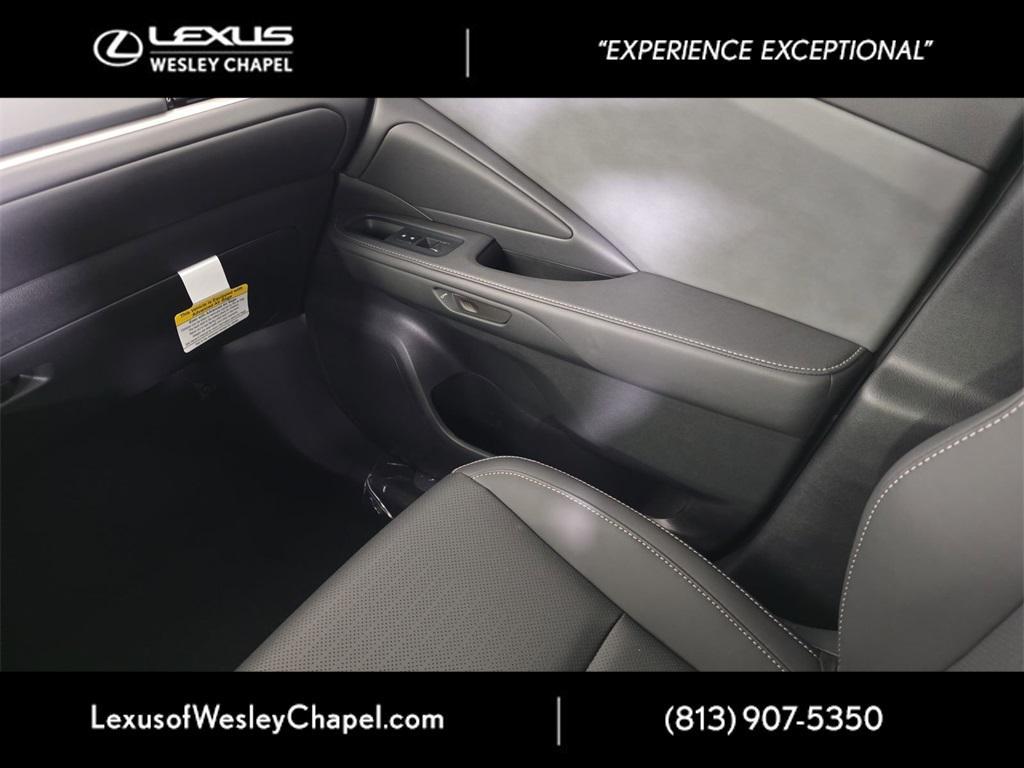 new 2025 Lexus TX 350 car, priced at $65,150