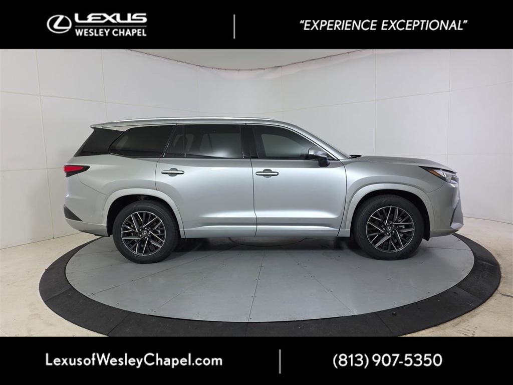 new 2025 Lexus TX 350 car, priced at $65,150