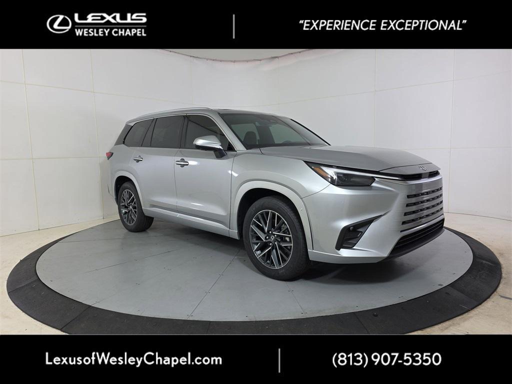 new 2025 Lexus TX 350 car, priced at $65,150