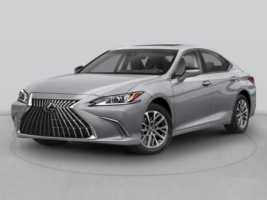 new 2025 Lexus ES 350 car, priced at $45,758